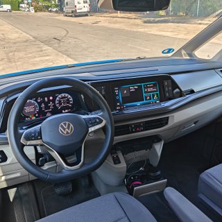 Volkswagen California 2025