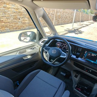Volkswagen California 2025