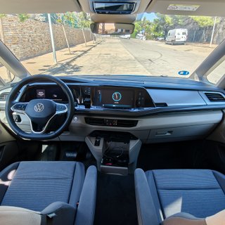 Volkswagen California 2025
