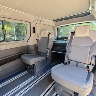 Volkswagen California 2025