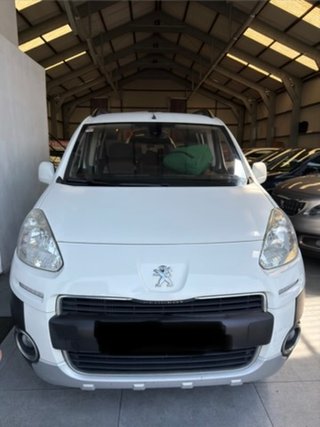 Peugeot Partner 2015