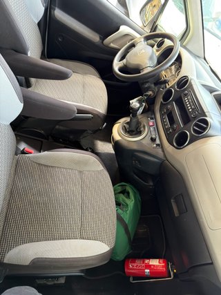 Peugeot Partner 2015