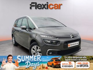 Citroën Grand C4 Spacetourer PureTech 96KW (130CV) S&S EAT8 Feel