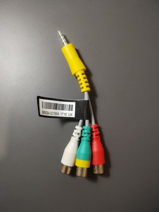 Adaptador Audio Video