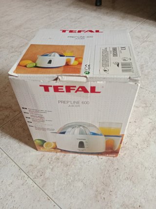 Exprimidor Tefal Prep Line 600