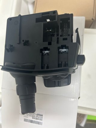 Mando limpiaparabrisas  Clio 3 Kangoo Modus