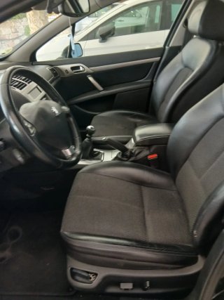 Peugeot 407 ST Sport HDI 2007