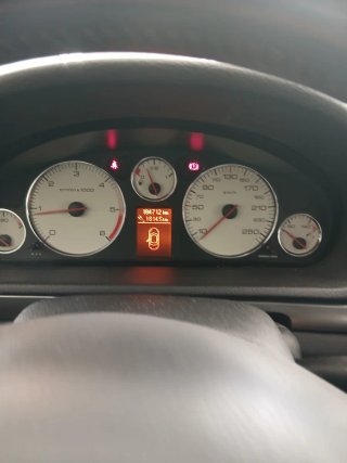 Peugeot 407 ST Sport HDI 2007
