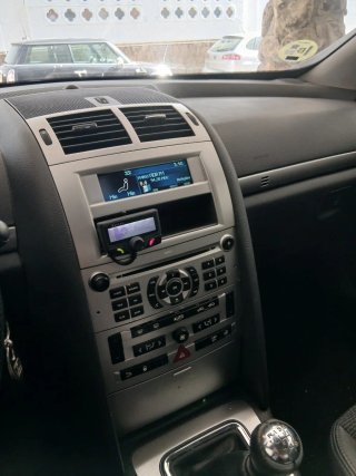 Peugeot 407 ST Sport HDI 2007