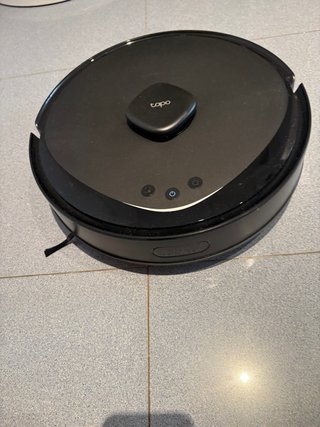 Robot Aspirador Tapo RV Max Plus