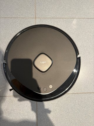 Robot Aspirador Tapo RV Max Plus