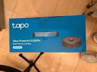 Robot Aspirador Tapo RV Max Plus