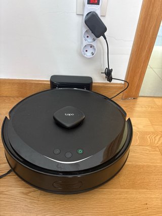 Robot Aspirador Tapo RV Max Plus