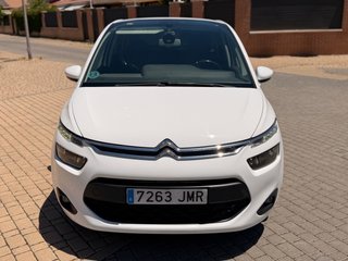 Citroen C4 Picasso 2016