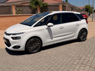 Citroen C4 Picasso 2016