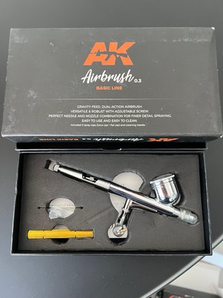 Compresor de aire y pistola