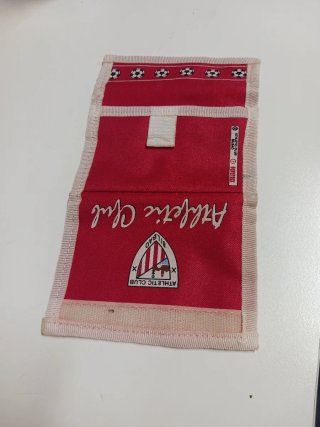Cartera Athletic Club Roja