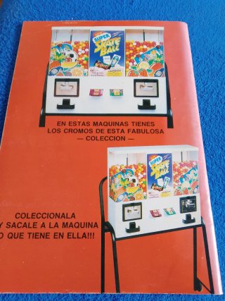 Álbum Los Perros Tus Amigos Cromos Chicles