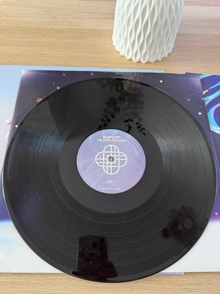 K-Pop Demon Hunters Vinilo