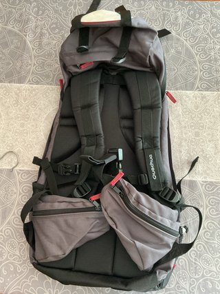 Mochila Montaña Quechua Forclaz 50L
