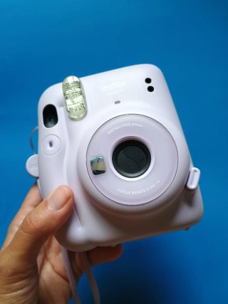 Cámara de fotos Instax Mini 11 Morado