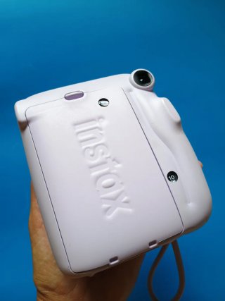 Cámara de fotos Instax Mini 11 Morado
