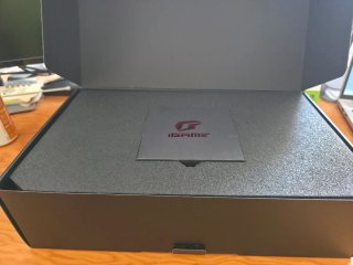 RTX 4060Ti 8GB iGame 3 Ventiladores