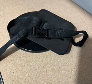 Espejo para asiento trasero.