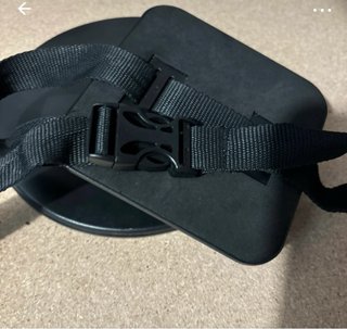 Espejo para asiento trasero.