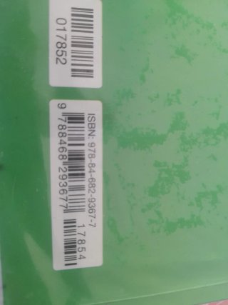Libro de texto de Geografía e Historia de 4ESO