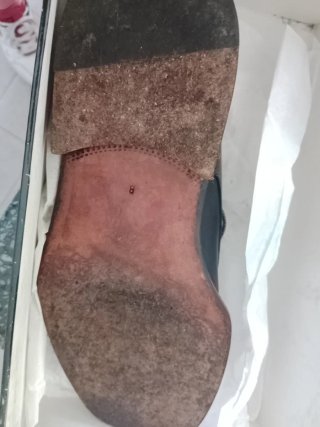 Scarpe eleganti uomo "Caccin tonin"