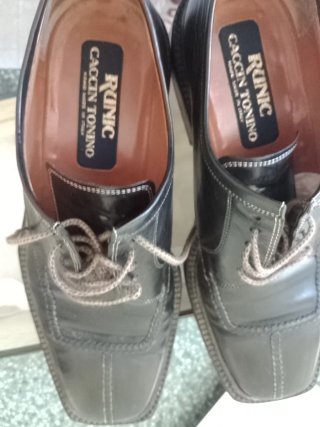 Scarpe eleganti uomo "Caccin tonin"
