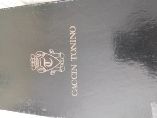 Scarpe eleganti uomo "Caccin tonin"