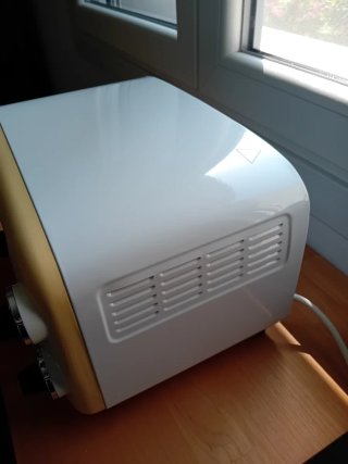 Fornetto Ariete per Mulino Bianco stile vintage