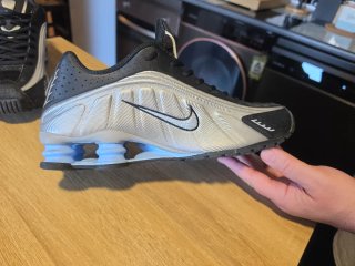 Nike Shox Zapatillas Deportivas Hombre