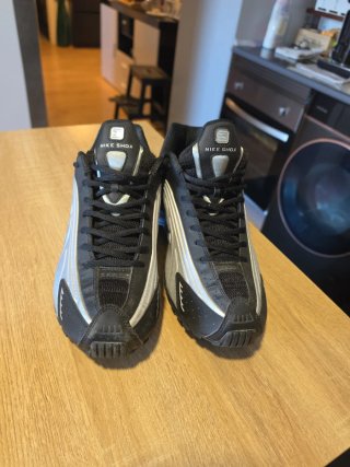 Nike Shox Zapatillas Deportivas Hombre