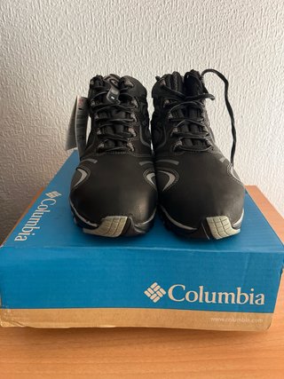 Zapatos de trabajo Columbia, Coretek II Waterproof