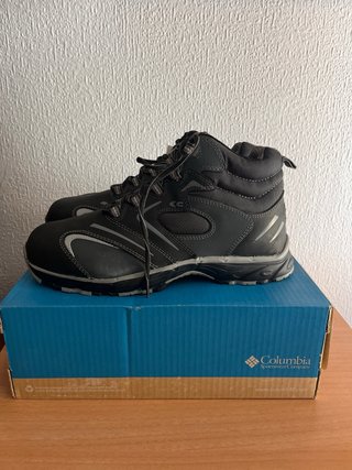 Zapatos de trabajo Columbia, Coretek II Waterproof