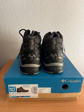 Zapatos de trabajo Columbia, Coretek II Waterproof
