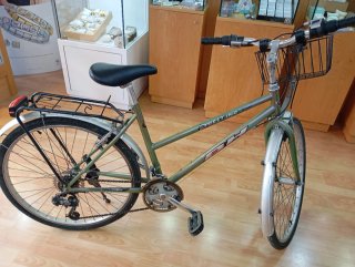 Bicicleta Paseo BH Trekking Miami