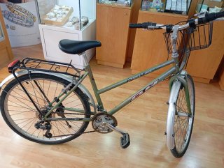 Bicicleta Paseo BH Trekking Miami