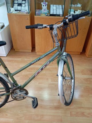 Bicicleta Paseo BH Trekking Miami