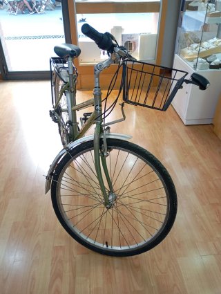 Bicicleta Paseo BH Trekking Miami