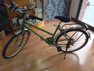 Bicicleta Paseo BH Trekking Miami