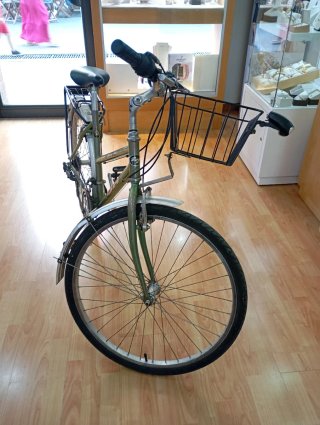 Bicicleta Paseo BH Trekking Miami