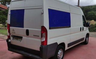 Citroen Jumper 2017