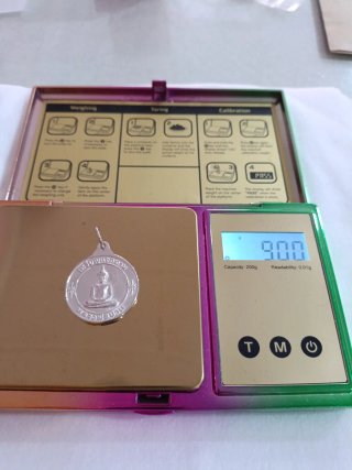 Colgante Buda Plata Plata de Ley