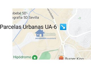 Terreno en venta en Montequinto en Dos Hermanas
