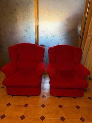 Sofá 3 plazas y 2 sillones