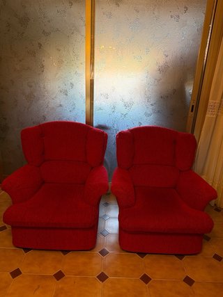 Sofá 3 plazas y 2 sillones